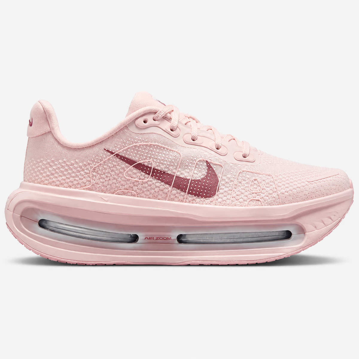 Nike Vomero Premium 'Rose Burgundy'