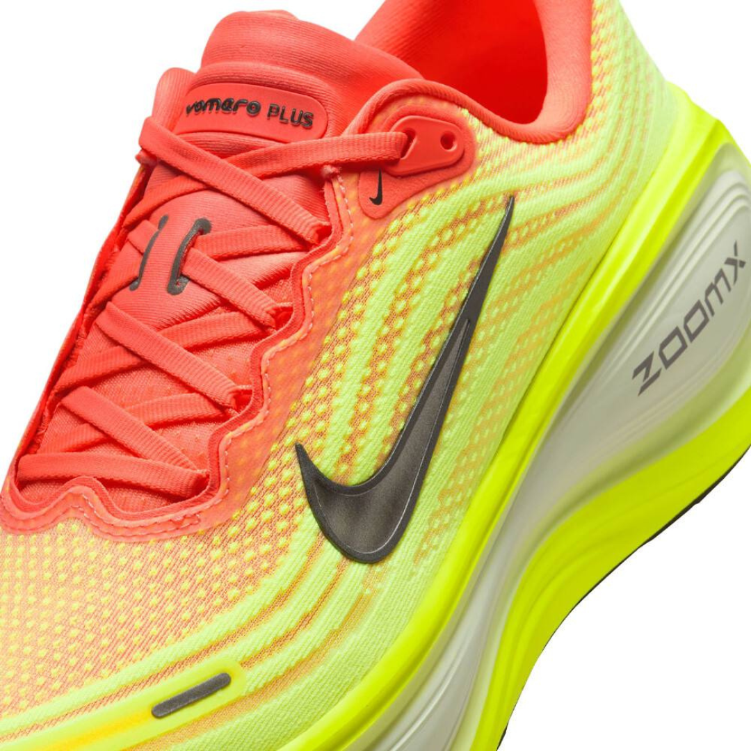 Nike Vomero Plus 'Hot Lava'