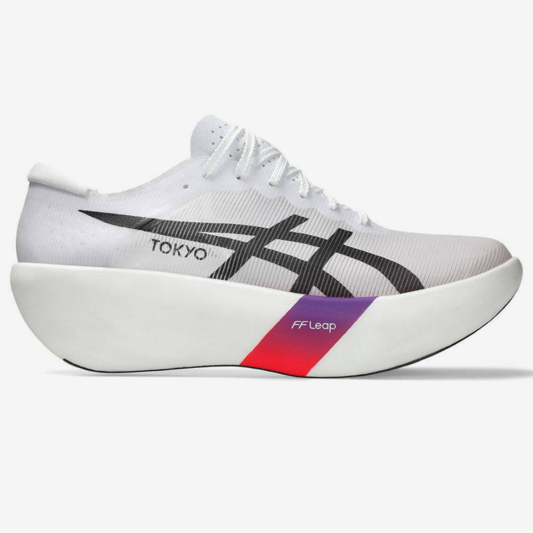Asics Metaspeed Ray 'White Flash Red'