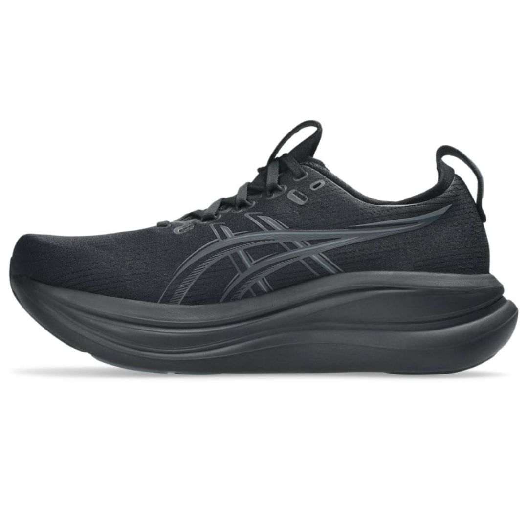 Asics Gel Nimbus 28 'Black'