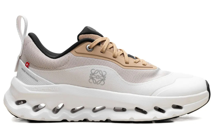 On x LOEWE Cloudtilt 2 'Beige'