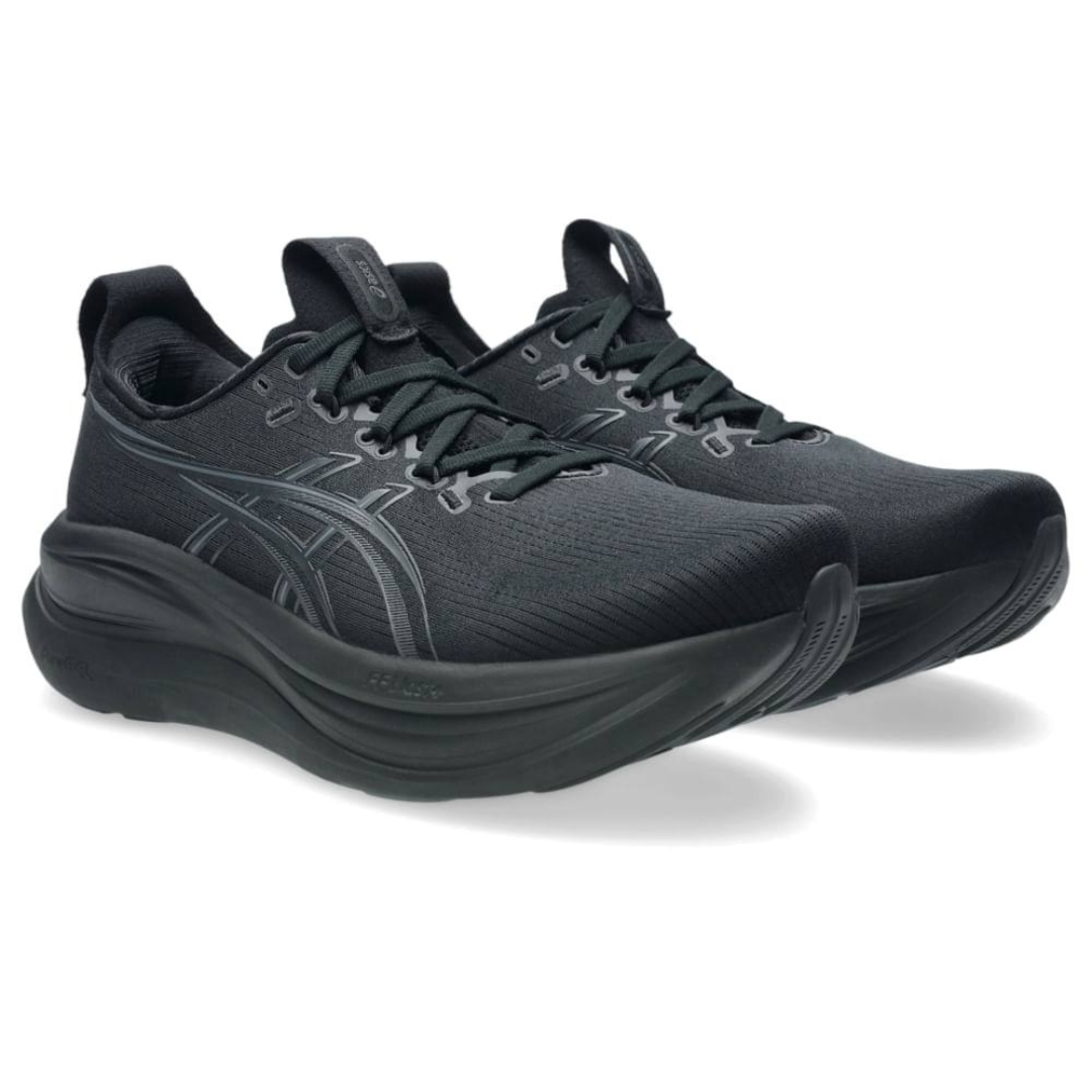 Asics Gel Nimbus 28 'Black'