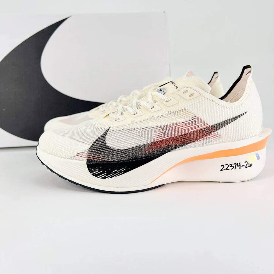 Nike ZoomX VaporFly 4 'Sail'
