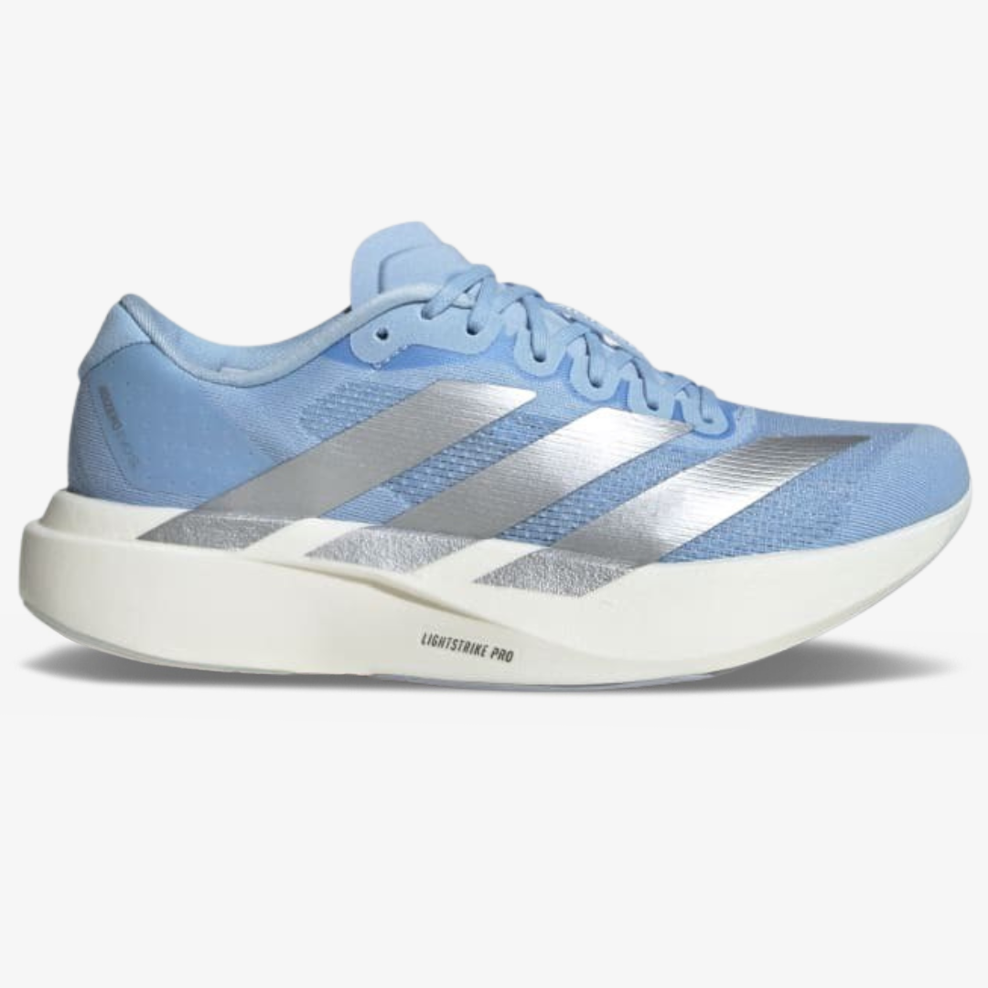 Adidas Adizero EVO SL 'Metallic Silver'
