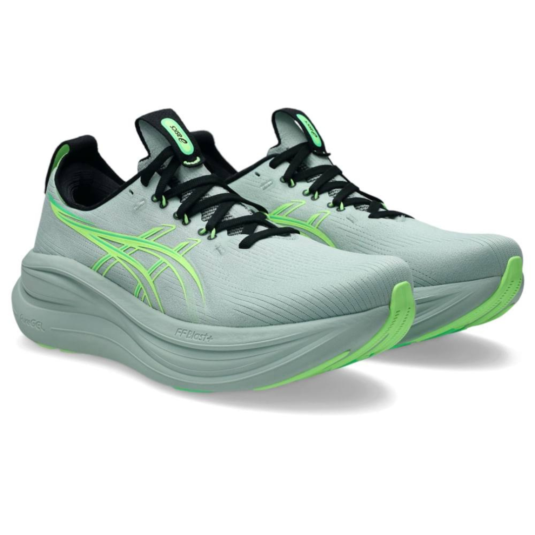 Asics Gel Nimbus 28 'Cool Moss'
