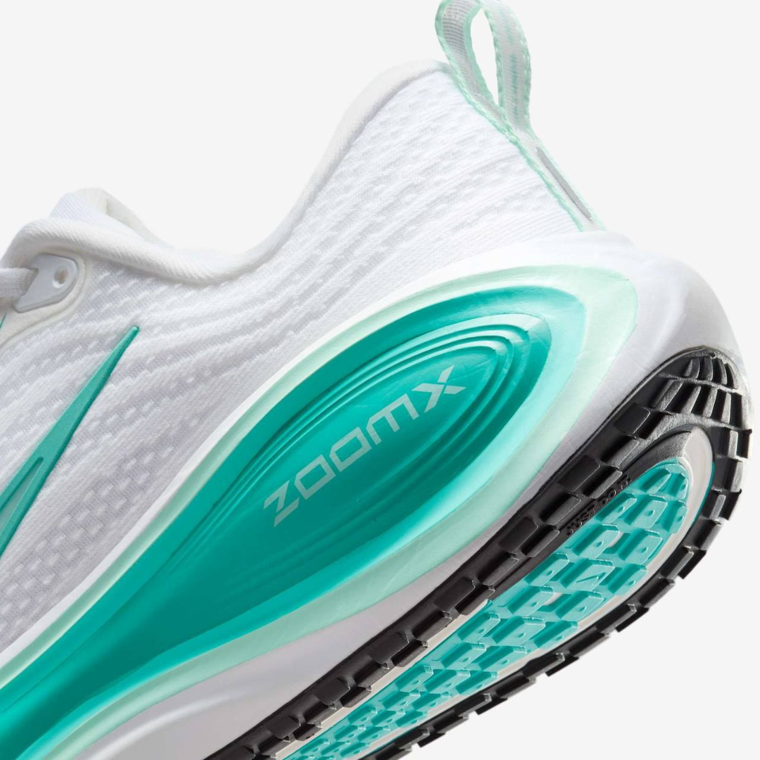 Nike Vomero Plus 'White Bleached Turquoise'
