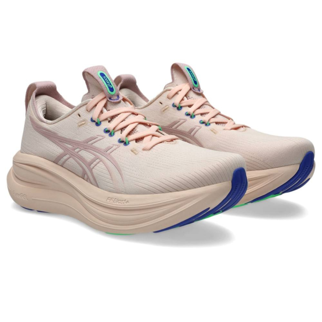 Asics Gel Nimbus 28 'Pearl Pink'