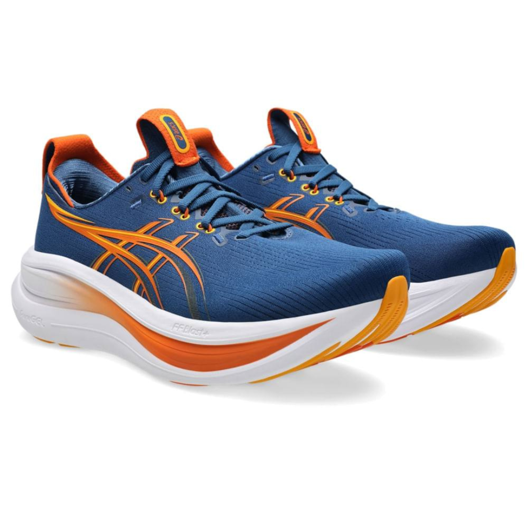 Asics Gel Nimbus 28 'French Blue'