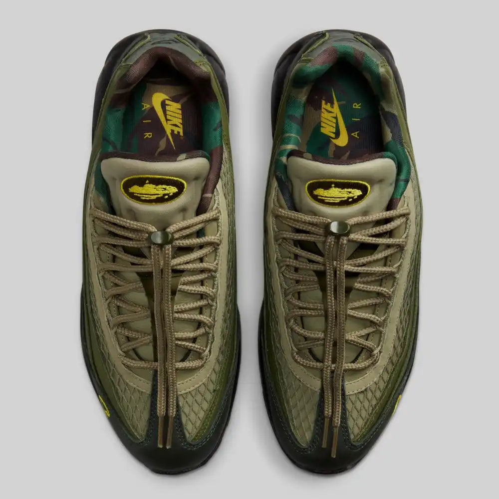 Corteiz x Nike Air Max 95 'SP Gutta Green'