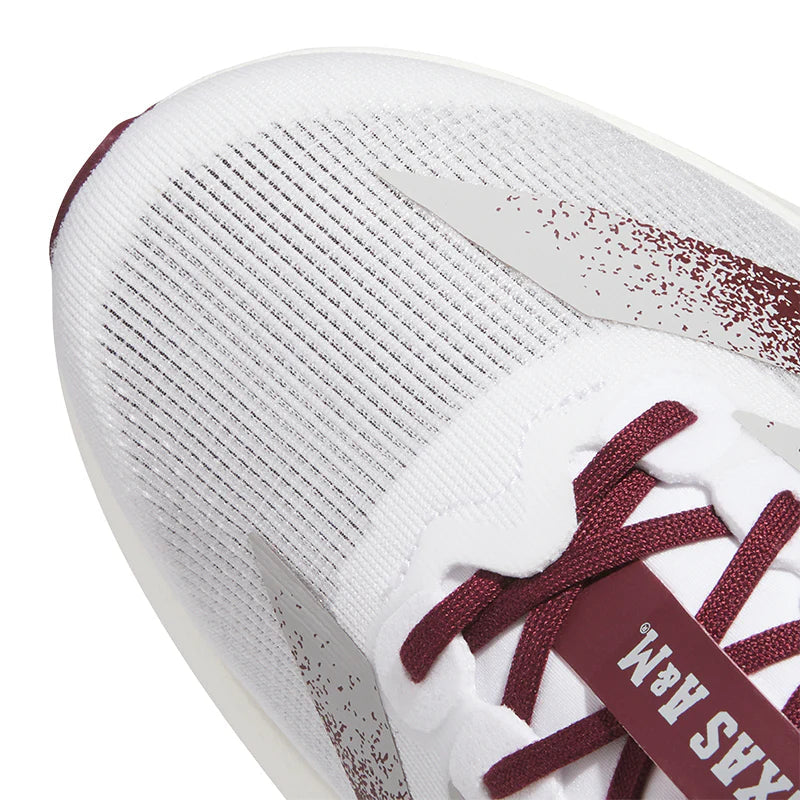 Adidas Adizero EVO SL "White Maroon"