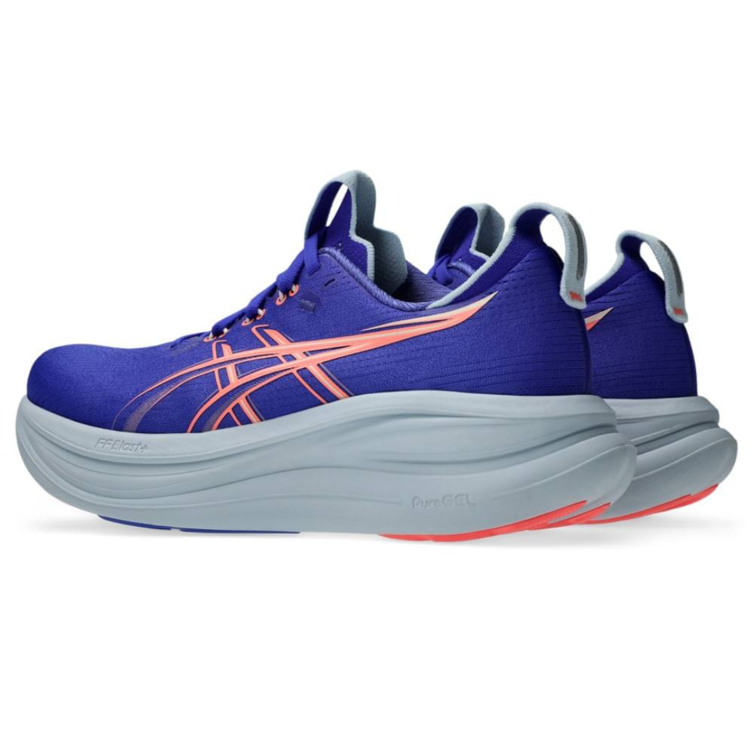 Asics Gel Nimbus 28 'Blue'