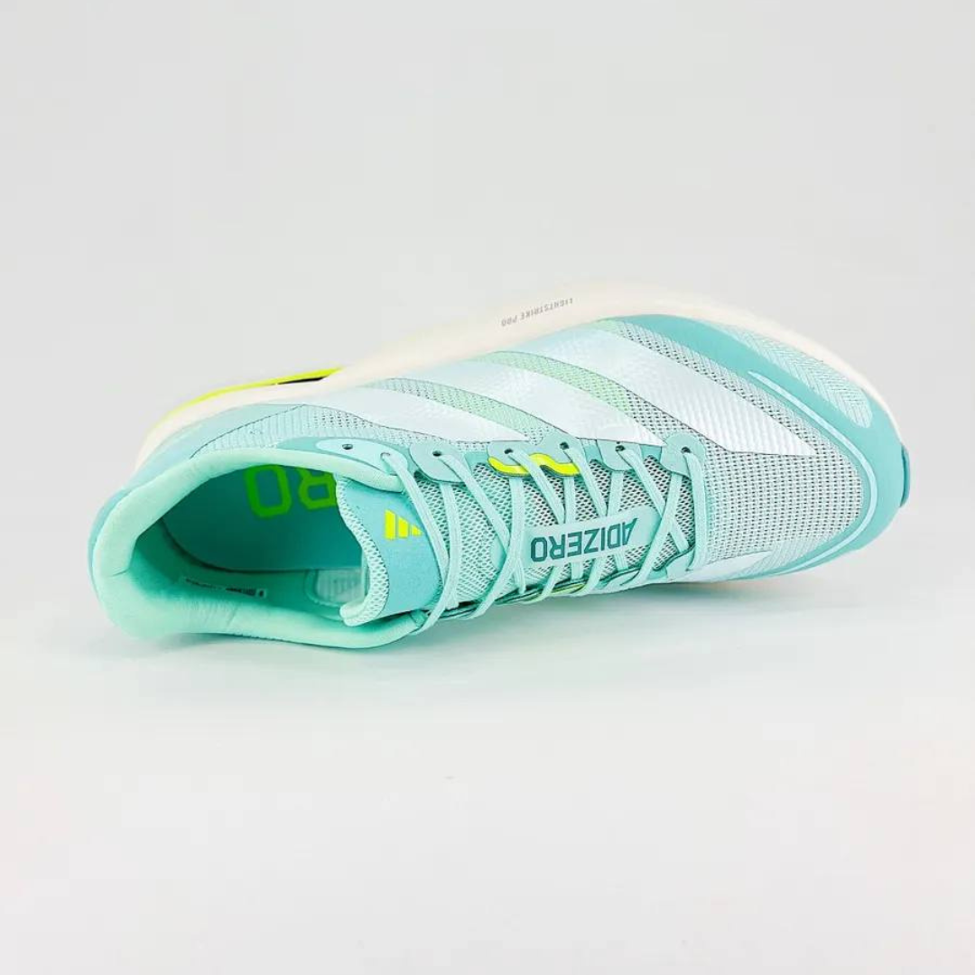 Adidas Adizero Boston 13 'Flash Aqua'