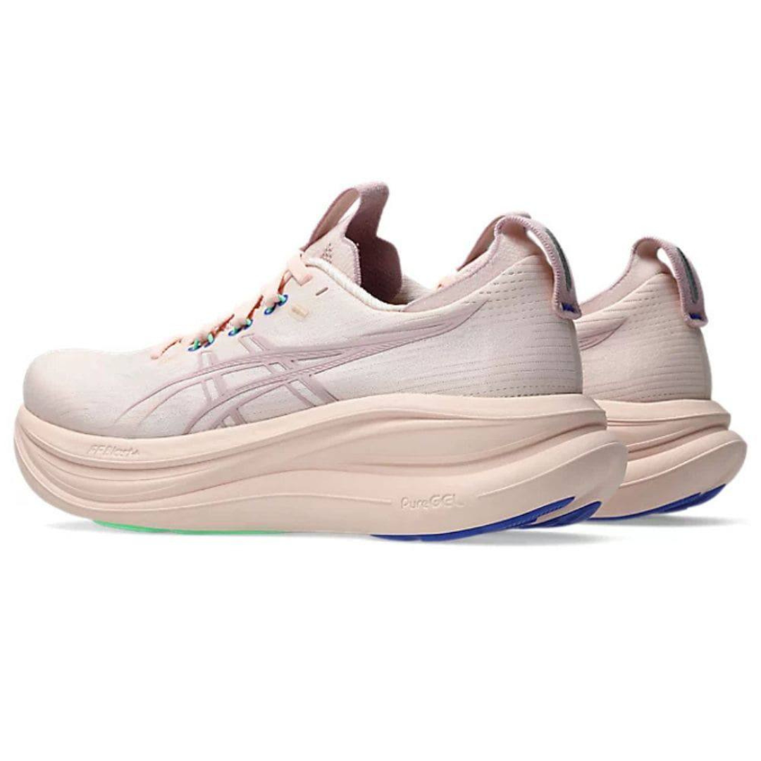 Asics Gel Nimbus 28 'Pearl Pink'