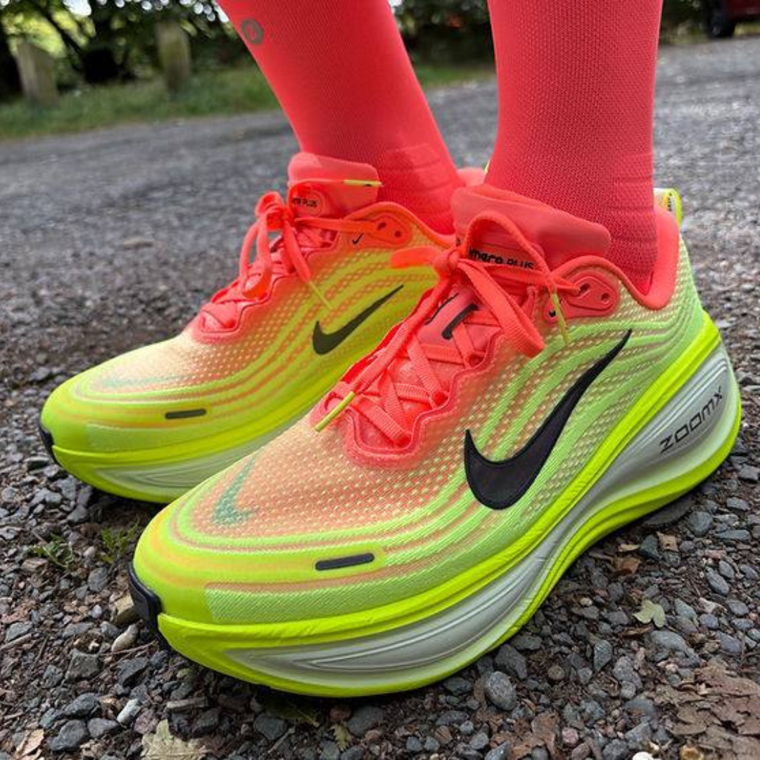 Nike Vomero Plus 'Hot Lava'