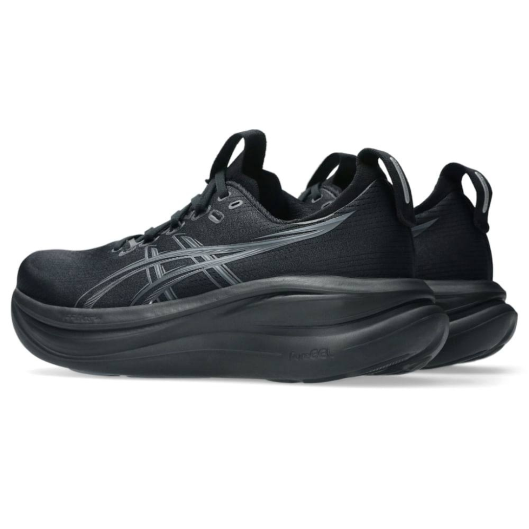 Asics Gel Nimbus 28 'Black'