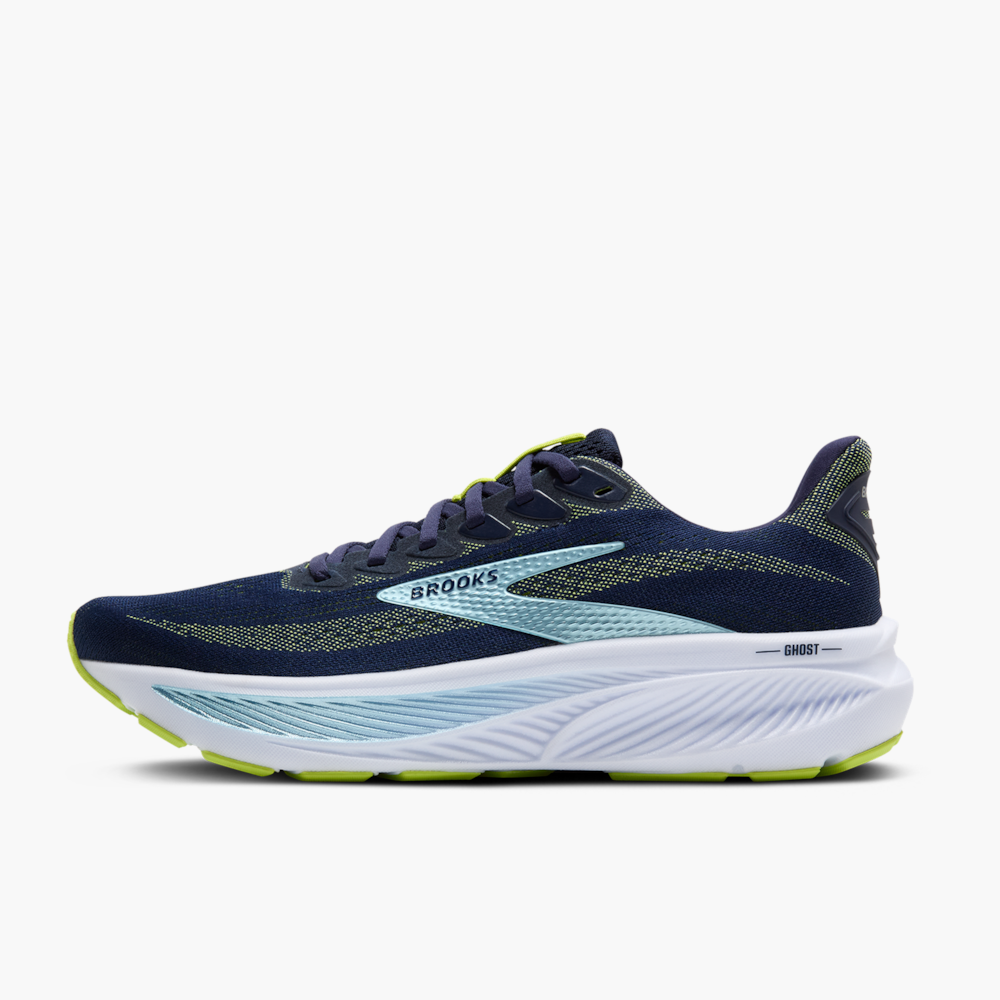 Brooks Ghost 17 'Peacoat'