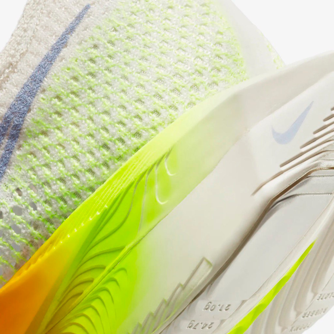 Nike Air Zoom X Vaporfly Next%3 'Sail Orange'