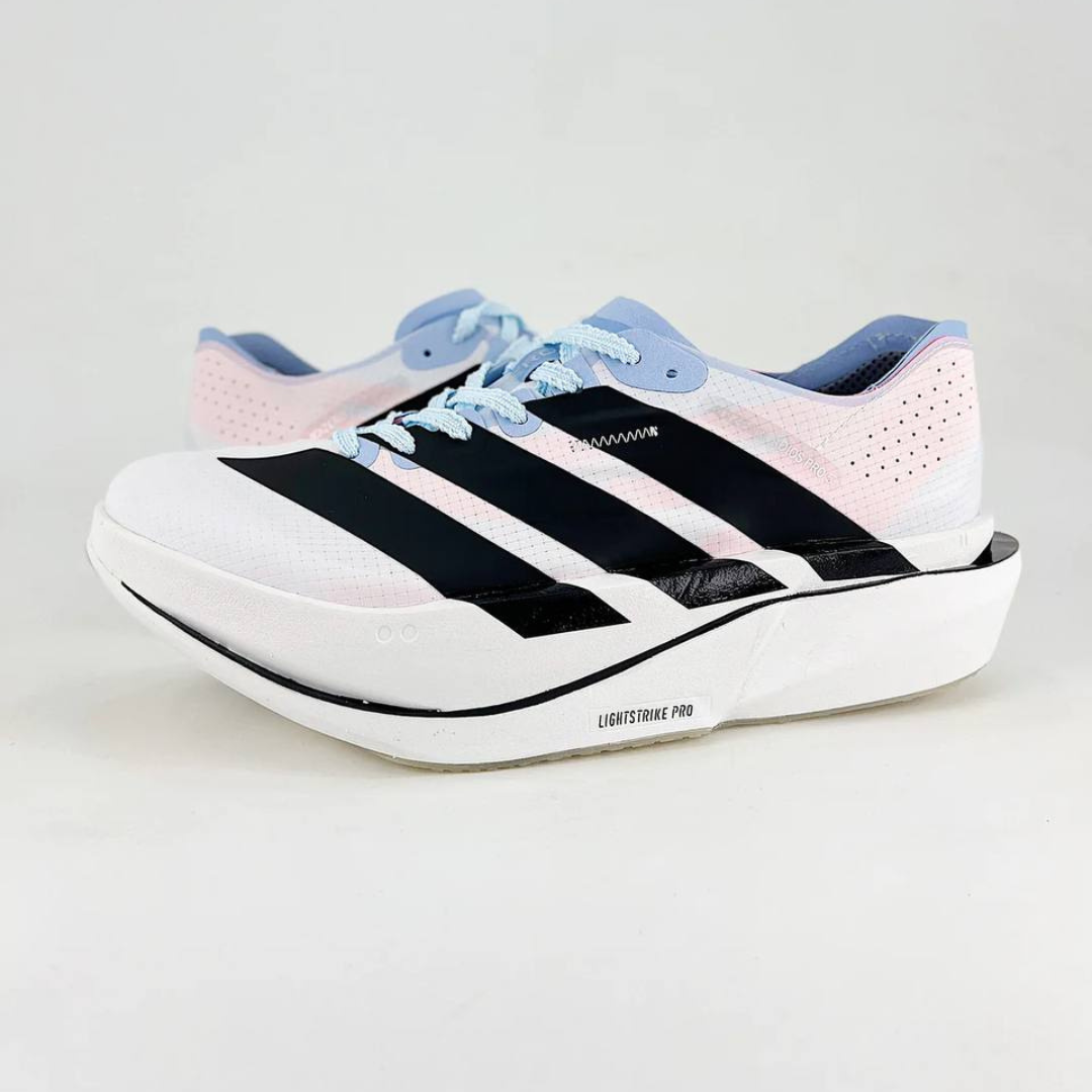 Adidas Adizero Adios Pro 5 'White Blue'
