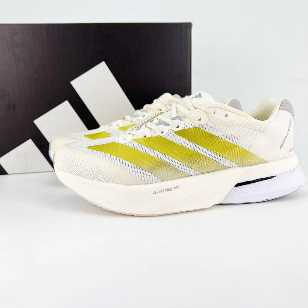 Adidas Adizero Boston 13 'Gold Metallic'