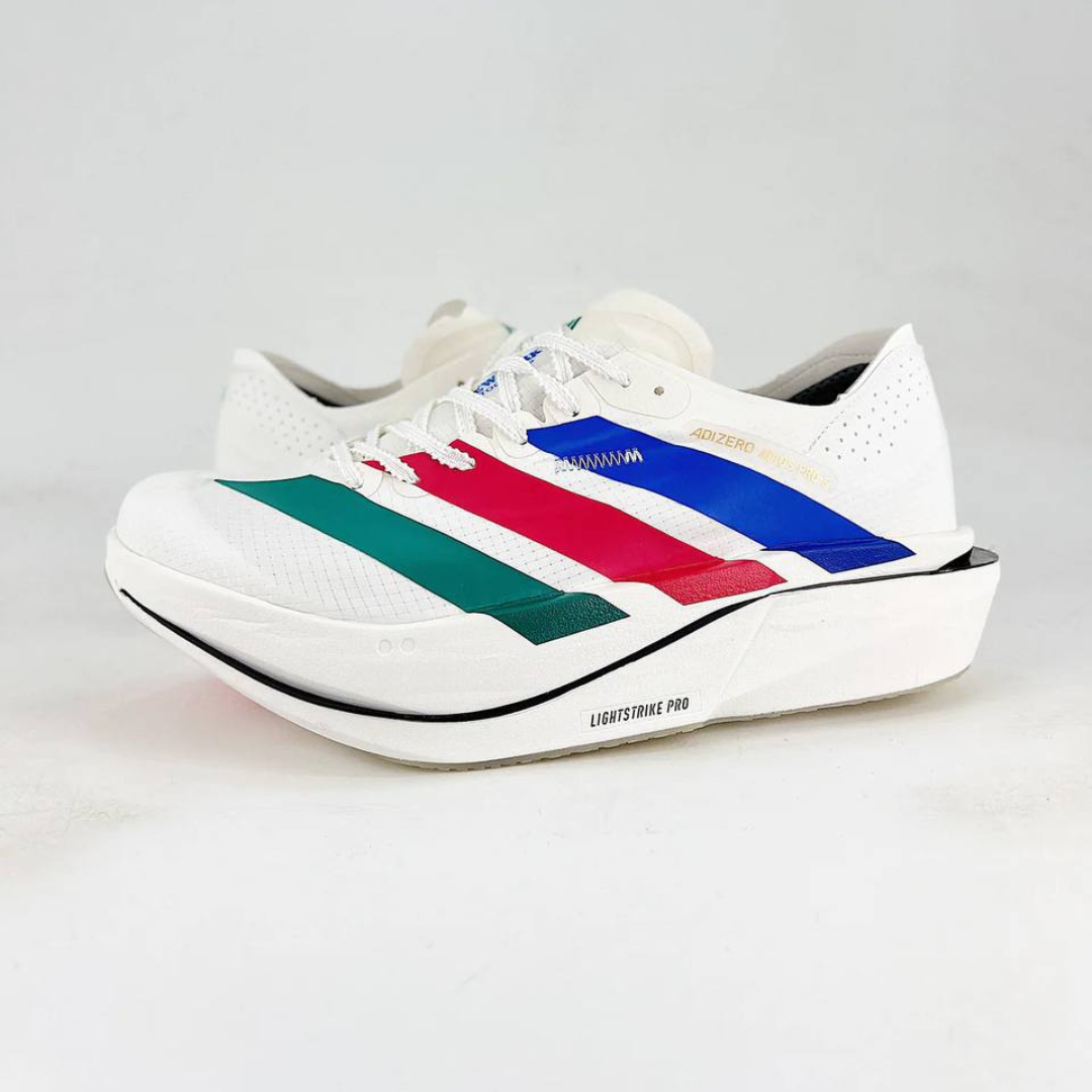 Adidas Adizero Adios Pro 5 'White'