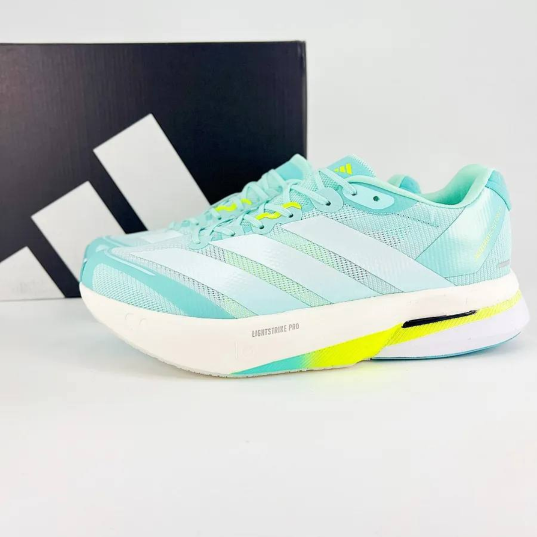Adidas Adizero Boston 13 'Flash Aqua'