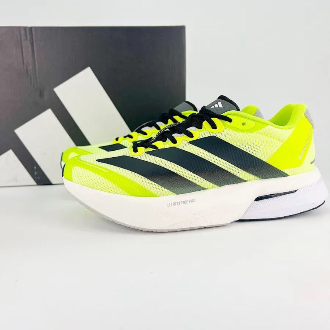 Adidas Adizero Boston 13 'Lucid Lemon'