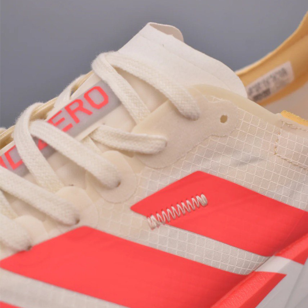 Adidas Adizero Adios Pro 4 'White Red'