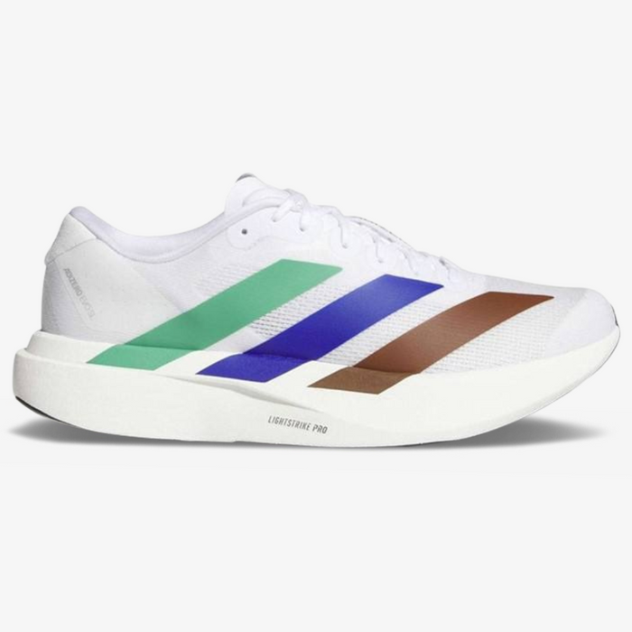 Adidas Adizero EVO SL 'Branco/Preto/Vermelho