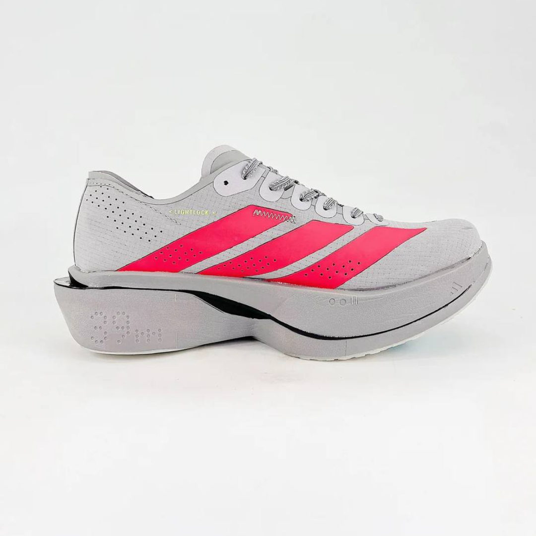 Adidas Adizero Adios Pro 5 'Silver Red'