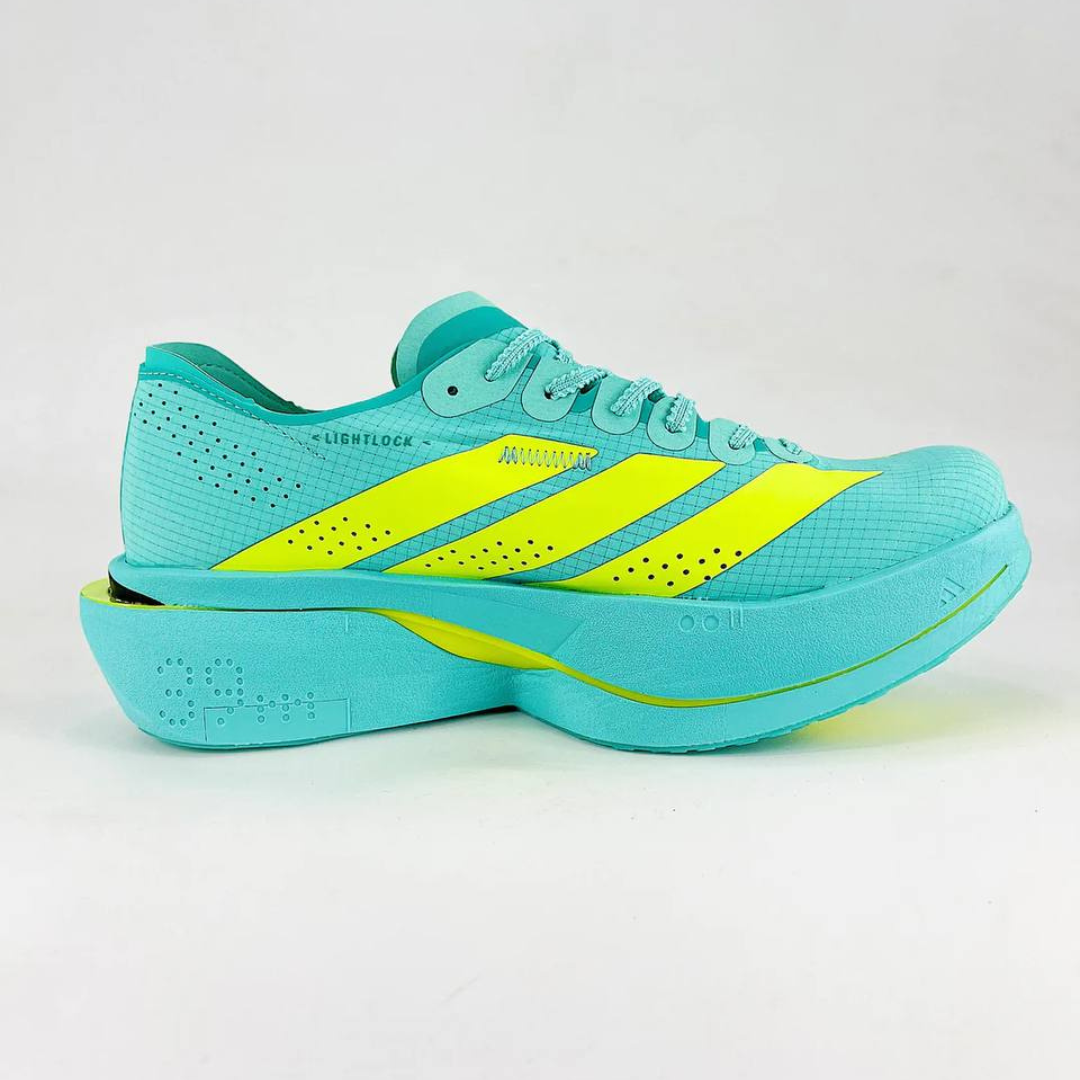 Adidas Adizero Adios Pro 5 'Flash Aqua Lucid Lemon'