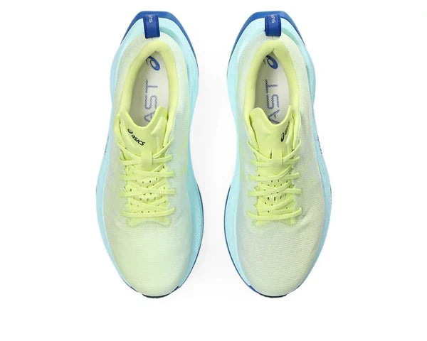 Asics SuperBlast 'Blue Green'