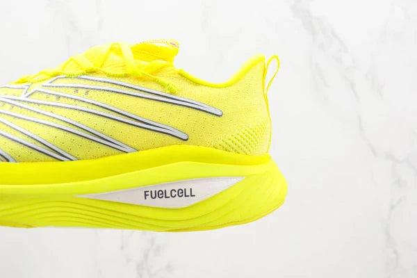 New Balance Fuelcell Supercomp Elite V3 'Cyber Jade com Lime Glo'