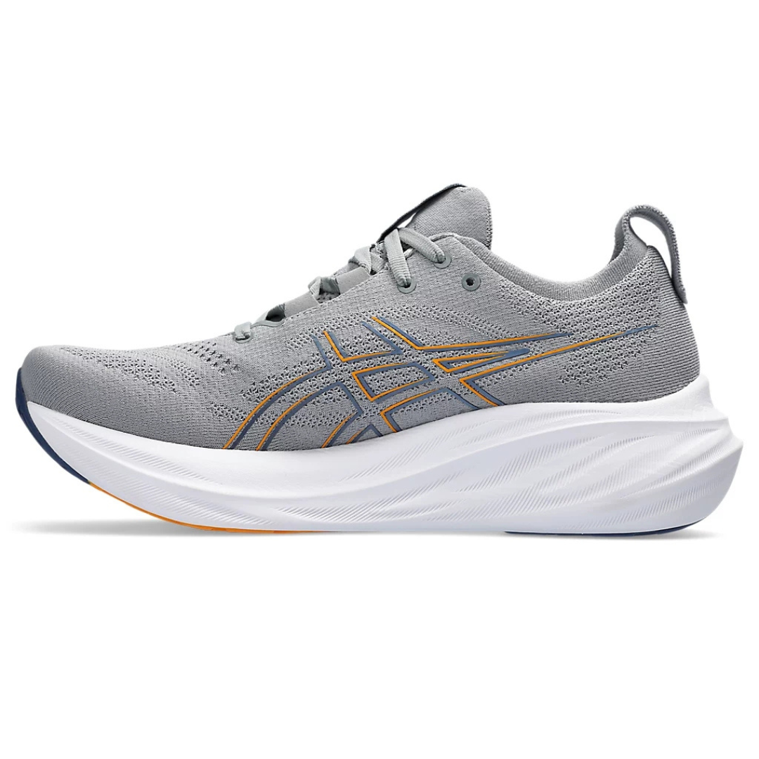 Asics Gel Nimbus 26 'Ash Grey'