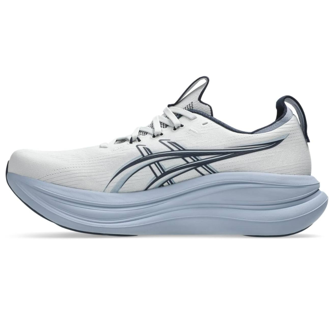 Asics Gel Nimbus 28 'Pure Silver'