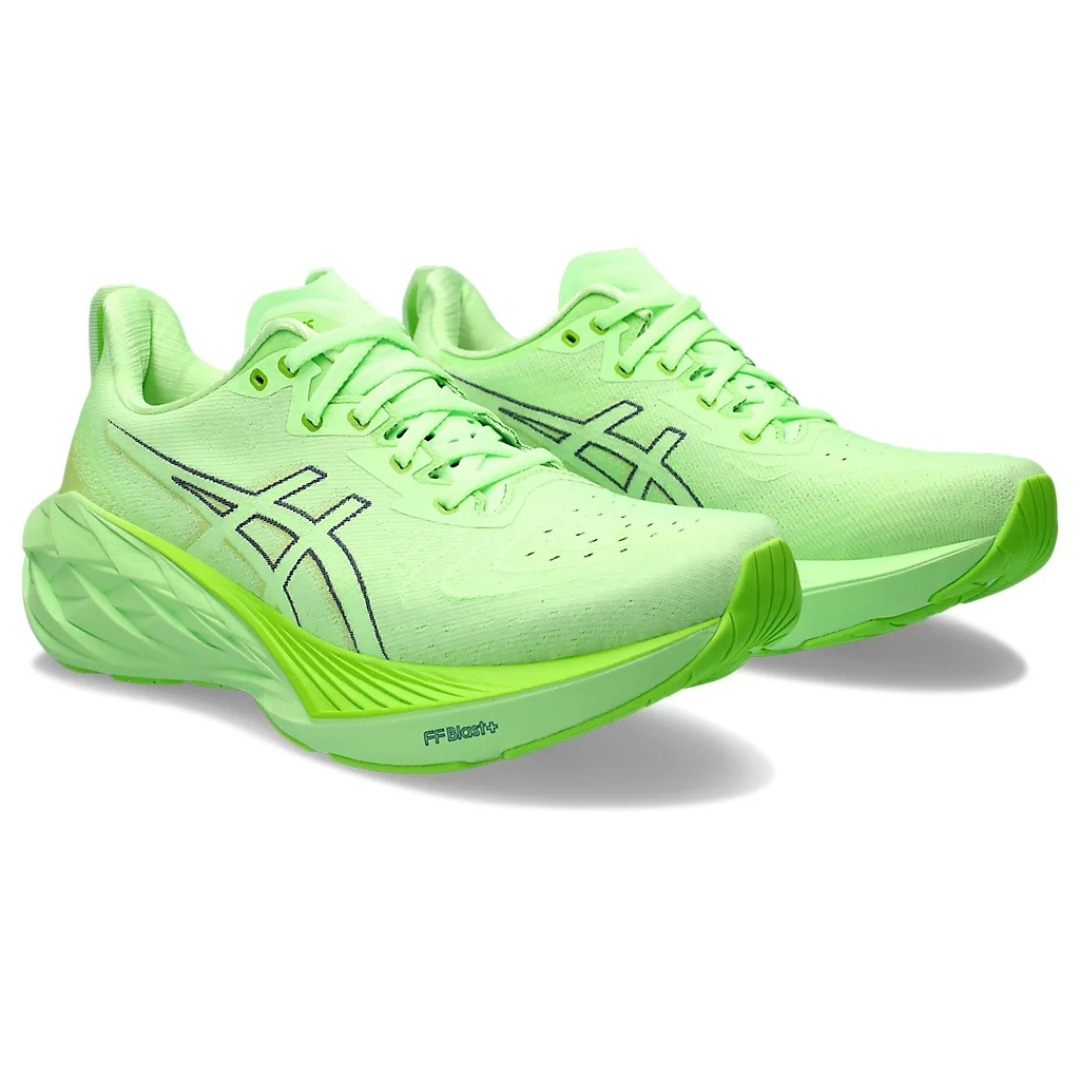 Asics NovaBlast 4 'Illuminate Green'