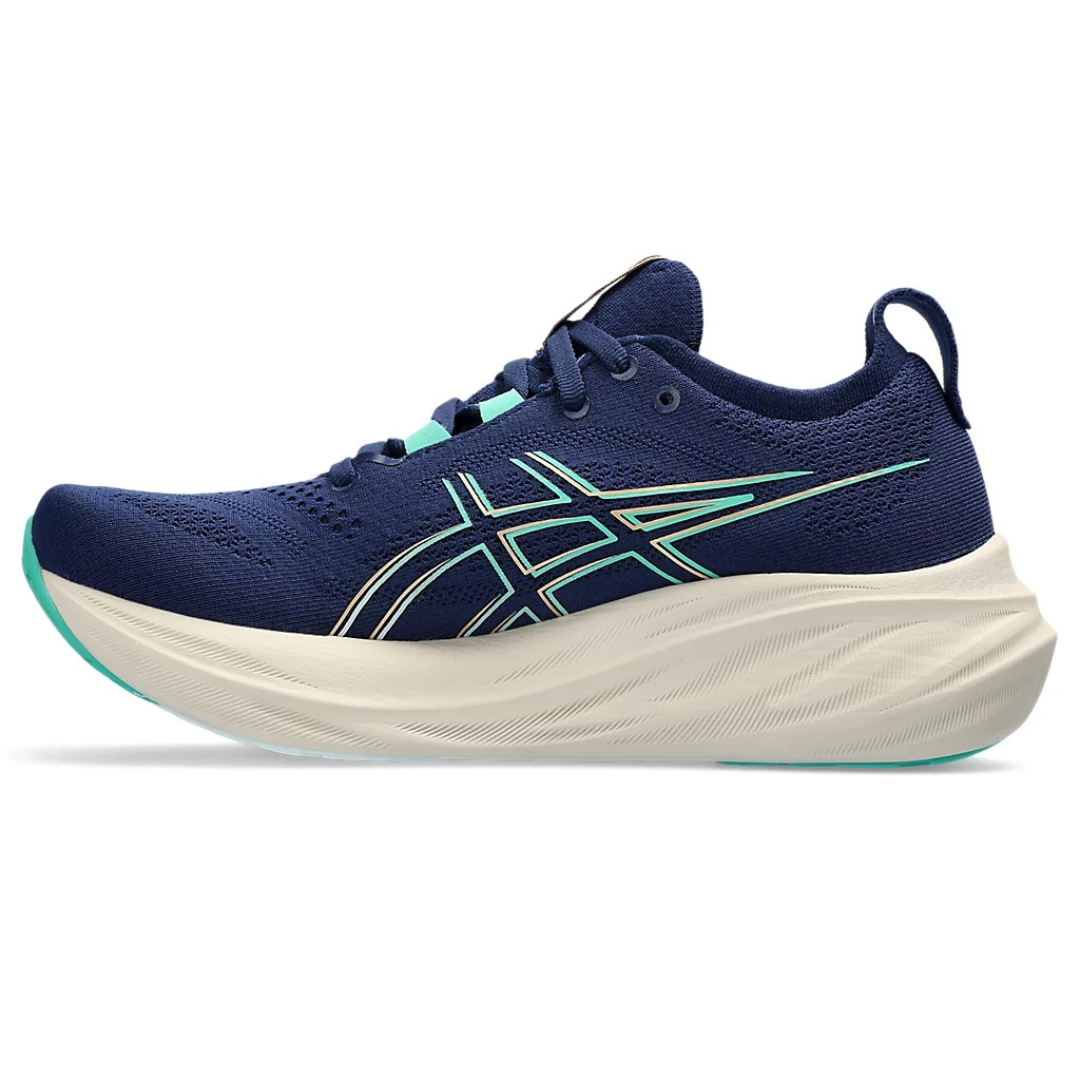 Asics Gel Nimbus 26 'Midnight Blue'