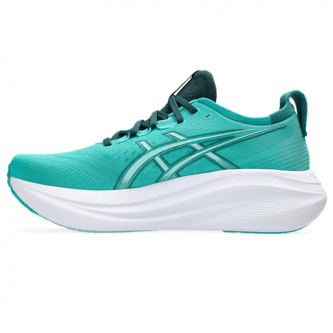 Asics Gel Nimbus 27 'Green'