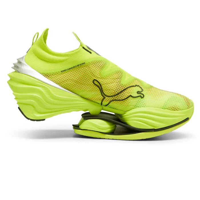 Puma Fast-RB Nitro Elite 'Fluorescent Green'