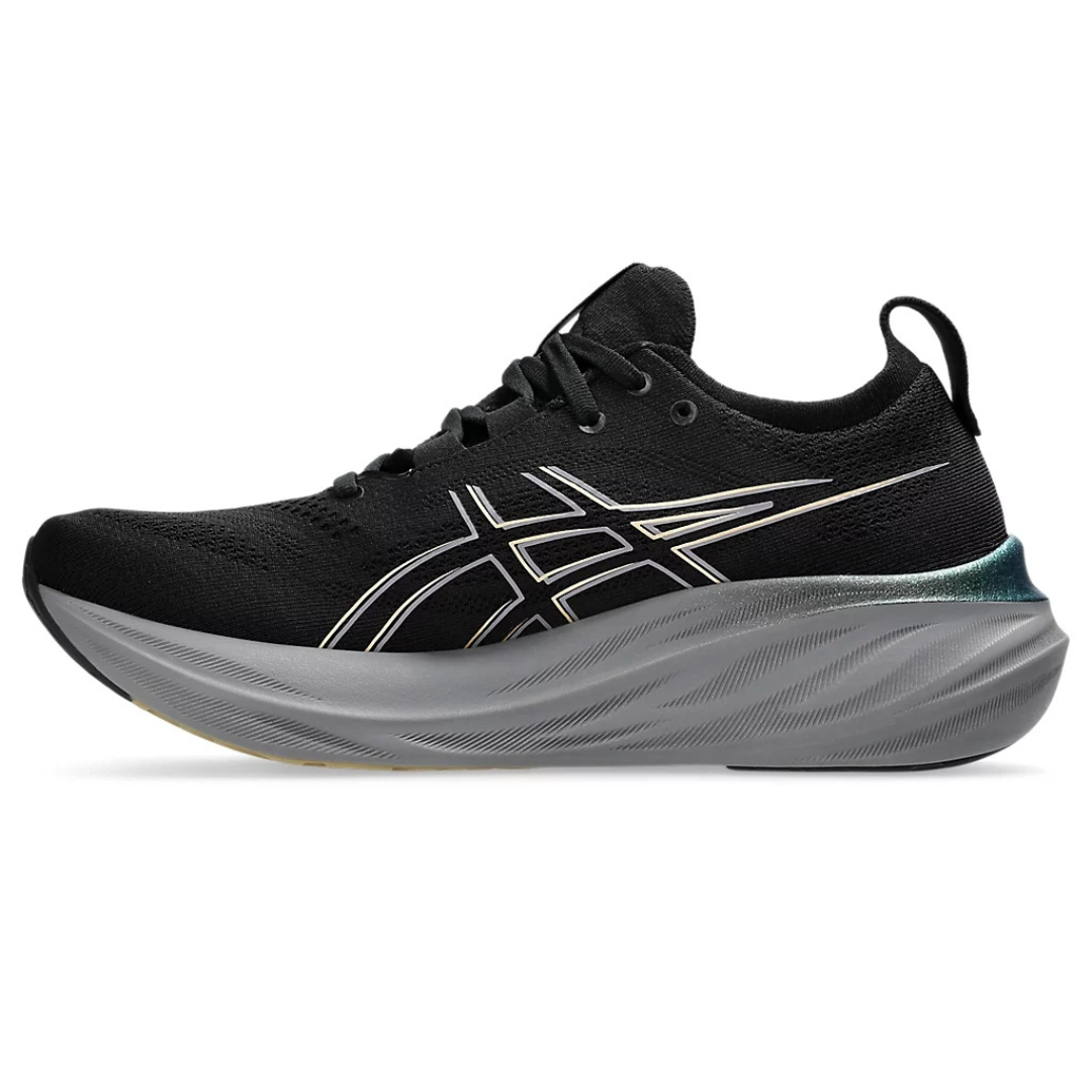Asics Gel Nimbus 26 'Obsidian'