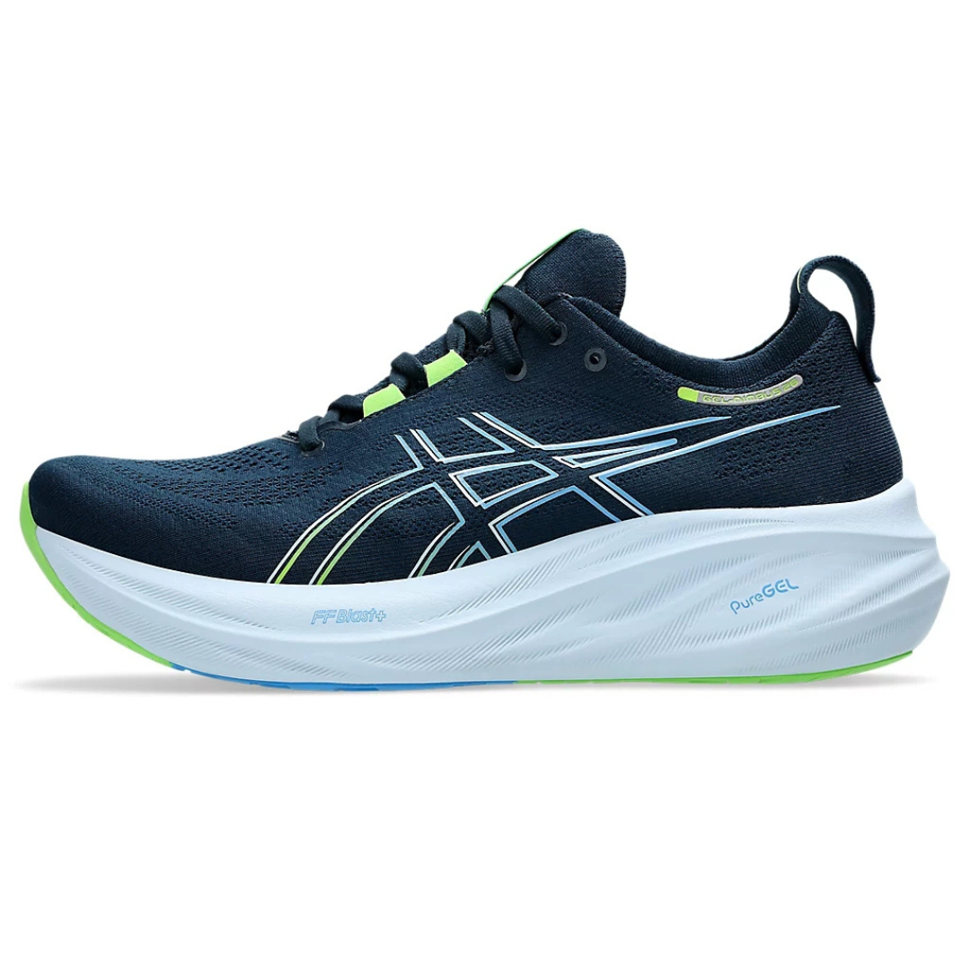 Asics Gel Nimbus 26 'Deep Navy'