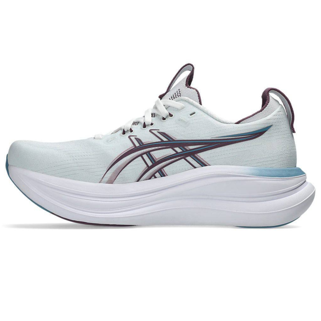 Asics Gel Nimbus 28 'Velvet Purple'