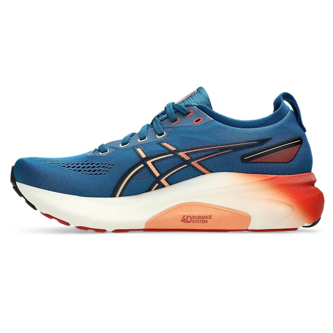 Asics Gel Kayano 31 Paris 'Peacoat Red'