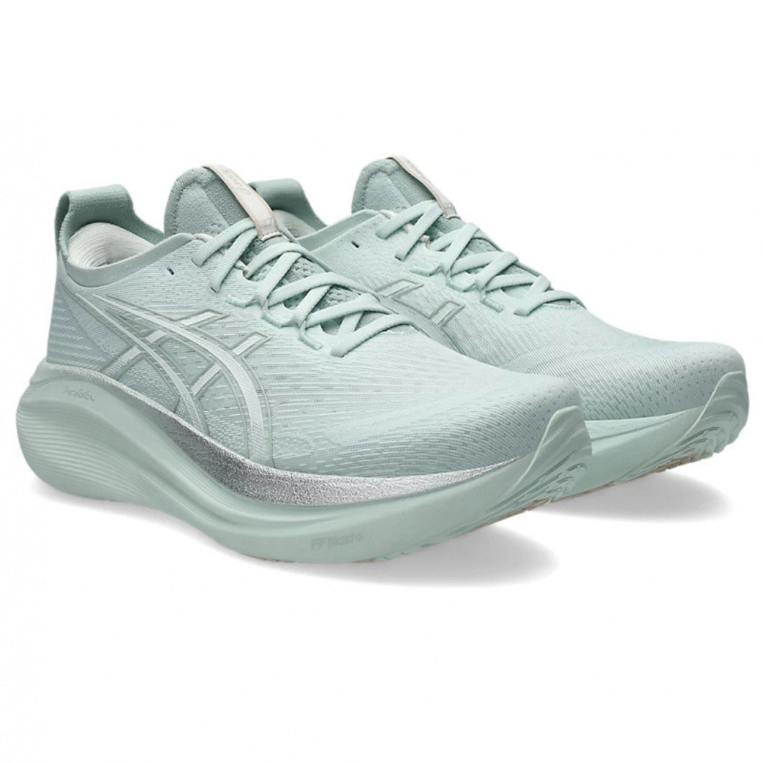 Asics Gel Nimbus 27 'Wave Teal'