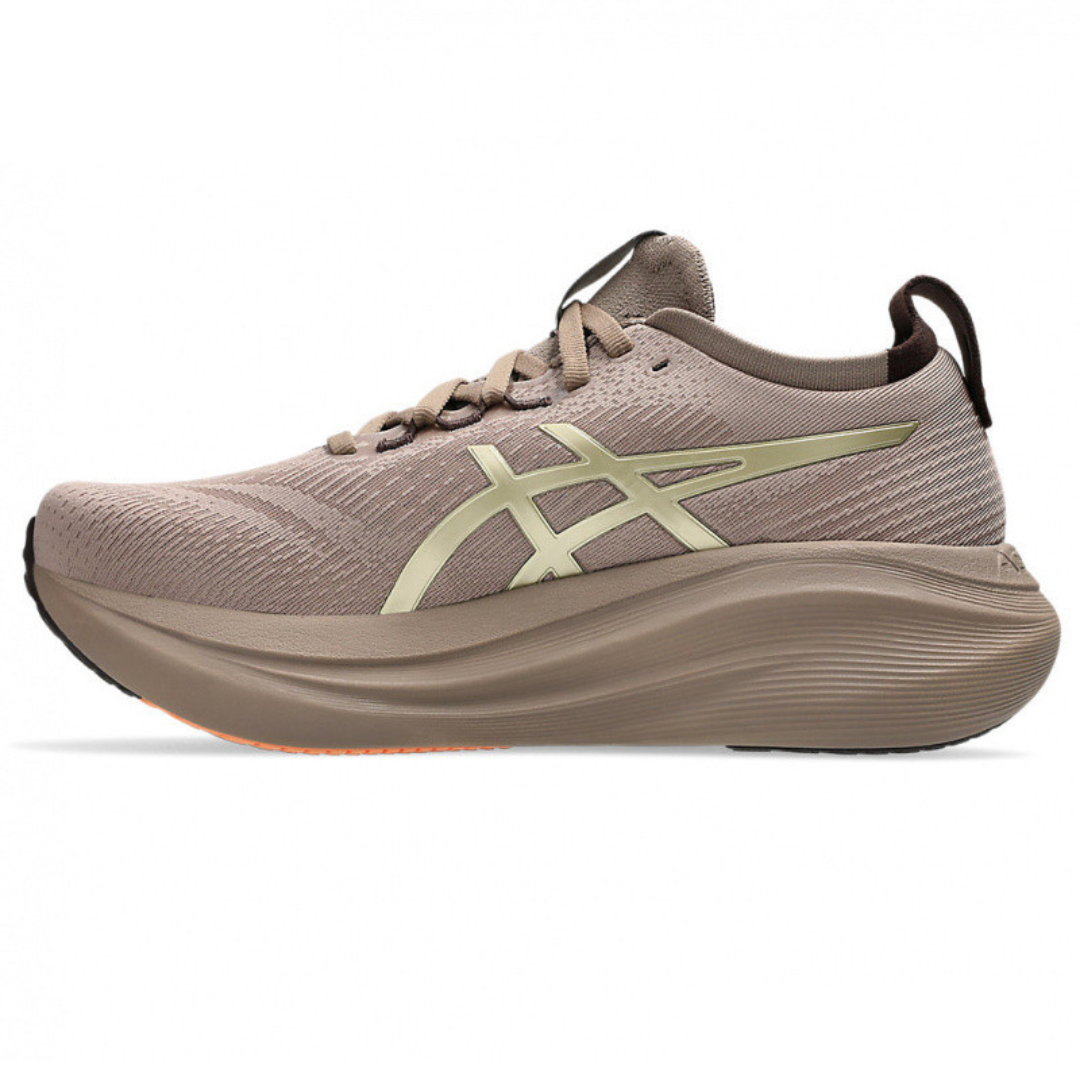 Asics Gel Nimbus 27 Luxe 'Taupe Grey'