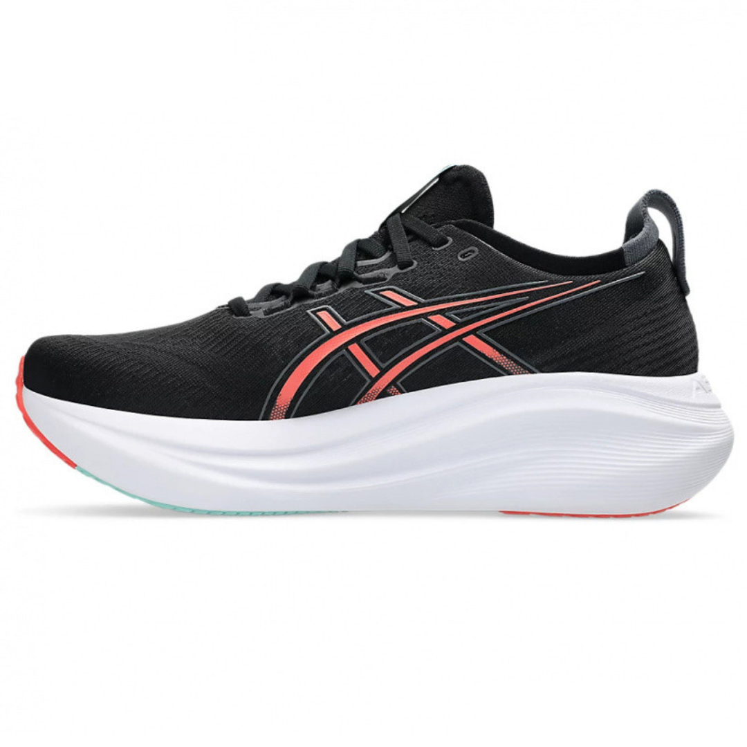 Asics Gel Nimbus 27 'Black Coral Reef'