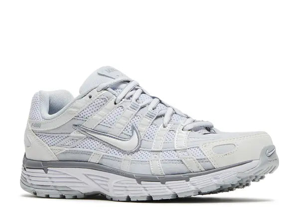 Wmns P-6000 'Metallic Summit White'