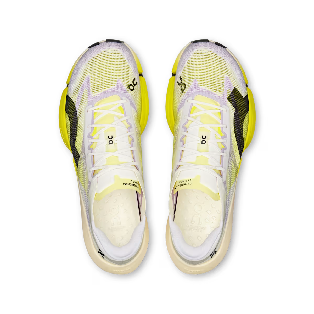 Cloudboom Strike 2 'White Lime'