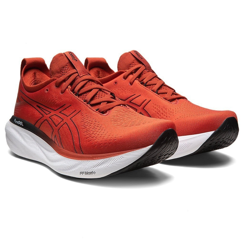 Asics Gel Nimbus 25 'Red'