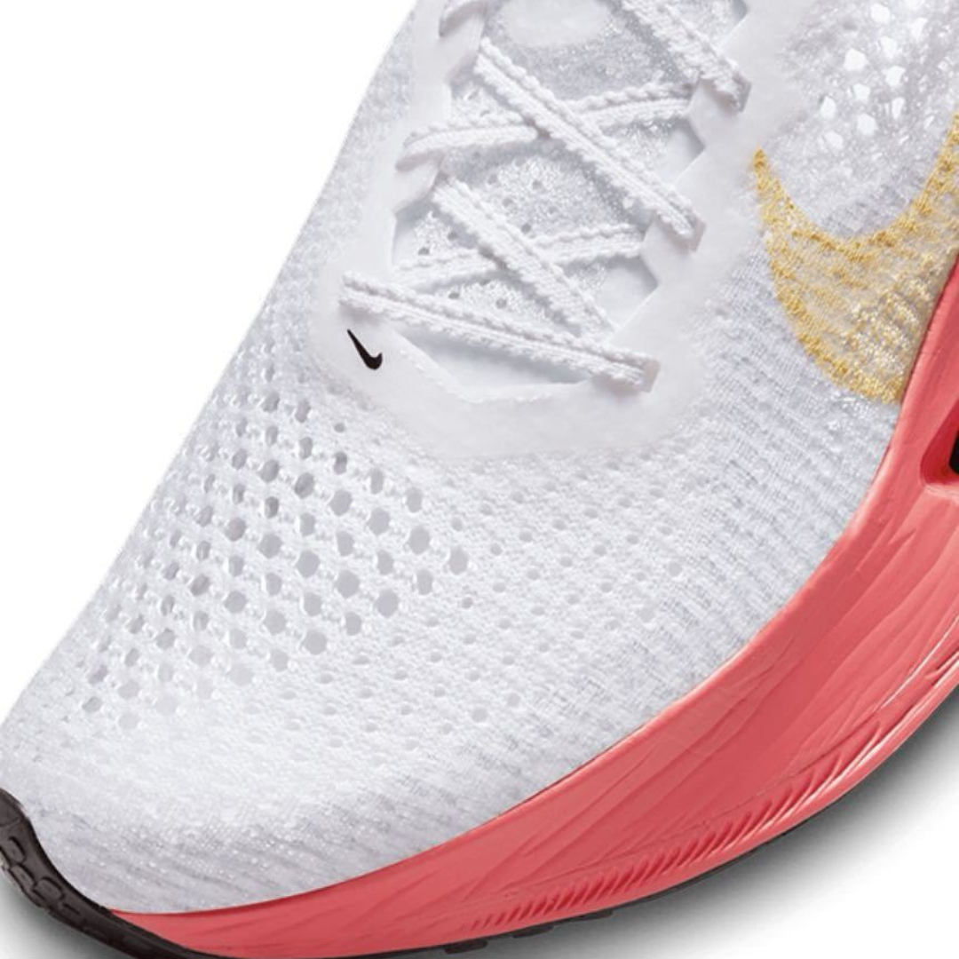 Nike Air Zoom X Vaporfly Next%3 'White Pink'
