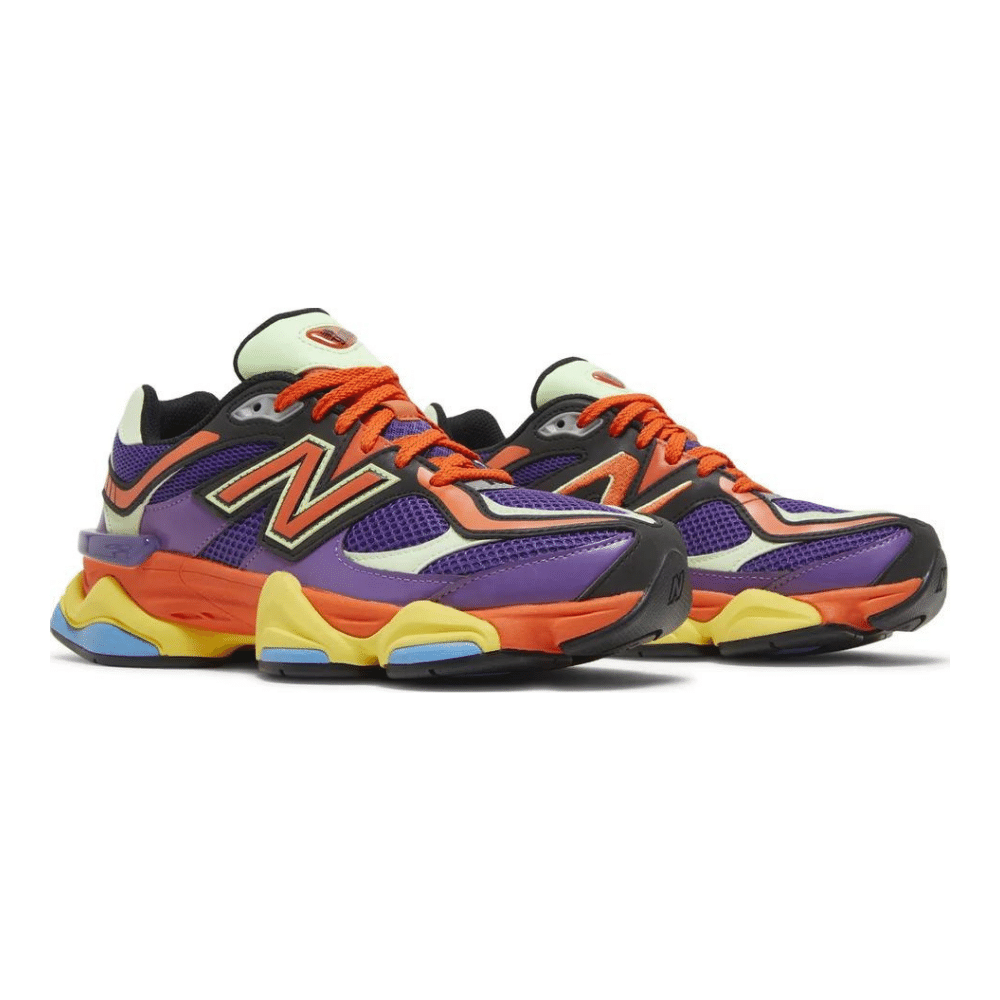 New Balance 9060 'Prism Purple'